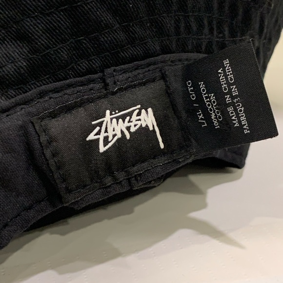 SOLD Stussy Bucket Hat - Picture 7 of 7